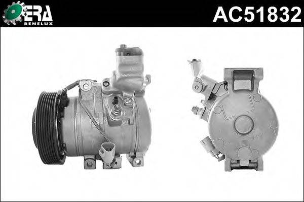 Компрессор, кондиционер AC51832 ERA Benelux