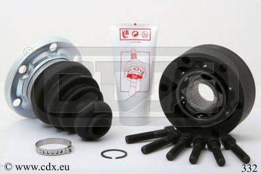 Шарнирный комплект, приводной вал 332 CDX