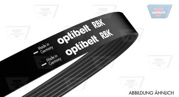 Ремень 6 PK 1065 OPTIBELT