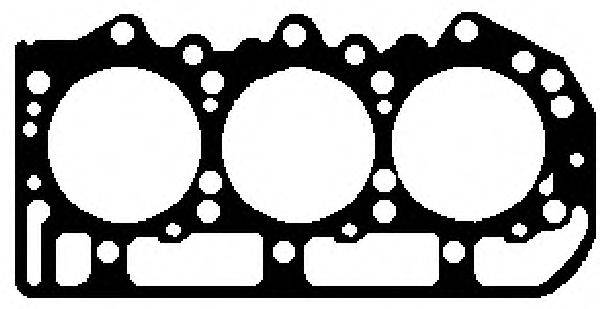 Прокладкa H01969-00 GLASER