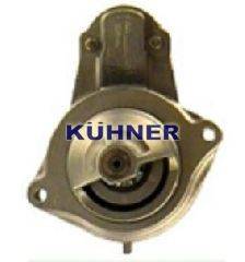 Стартер 10153 AD KUHNER