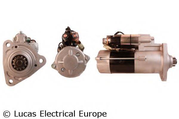 Стартер LRS02416 LUCAS ELECTRICAL