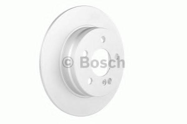 Тормозной диск 0 986 479 409 BOSCH