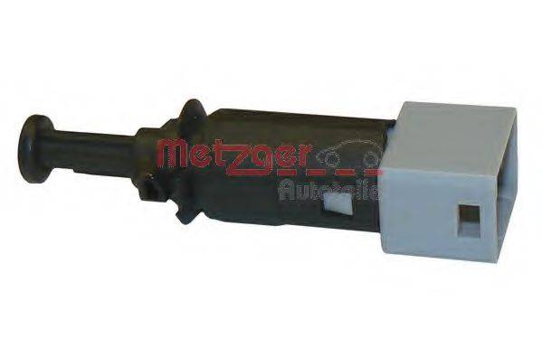Выключатель, привод сцепления (Tempomat) 0911080 METZGER