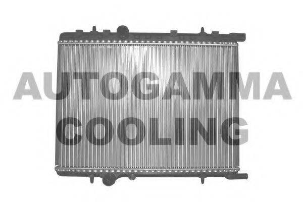 Теплообменник 102877 AUTOGAMMA