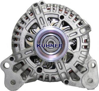 553566RI AD KUHNER Генератор 553566RI AD KUHNER