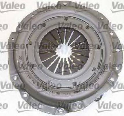 Комплект сцепления 801043 VALEO