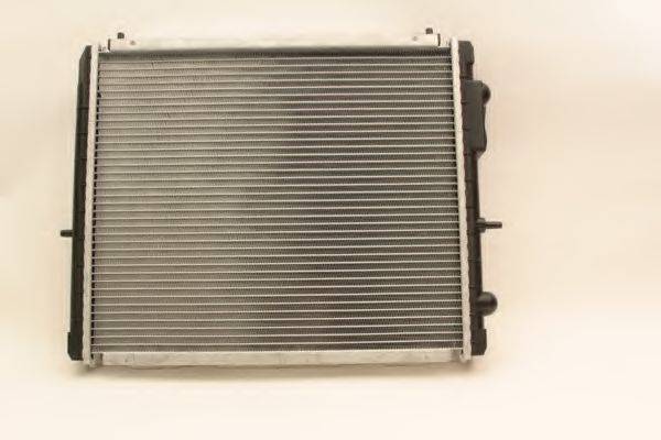 80005z KLAXCAR FRANCE Радиатор, охлаждение двигателя 80005z KLAXCAR FRANCE