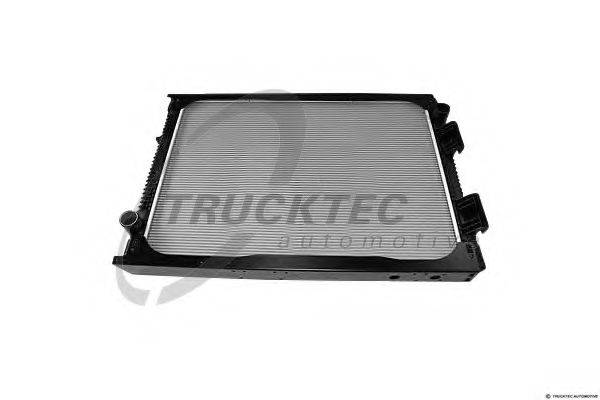 Теплообменник 05.40.010 TRUCKTEC AUTOMOTIVE