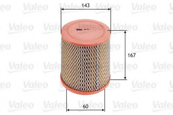 Рисунок 585726 VALEO