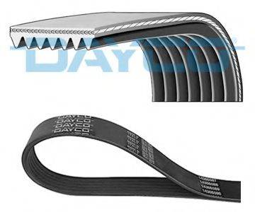 Рисунок 7PK1322HD DAYCO
