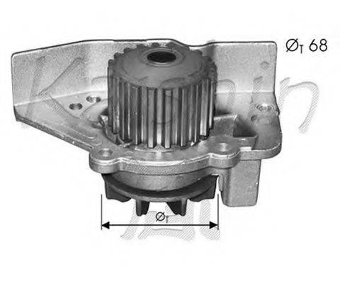 Насос водяной WPA350 AUTOTEAM