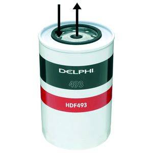 Фильтр HDF493 DELPHI