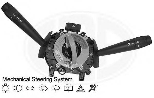 Выключатель на колонке рулевого управления 440092 ERA