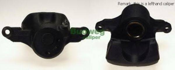 Тормозной суппорт 342767 BUDWEG CALIPER