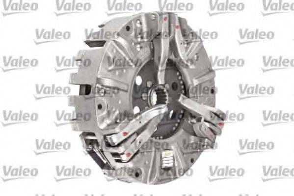Нажимной диск 805738 VALEO