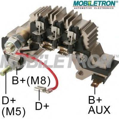 RT-10H MOBILETRON Выпрямитель RT-10H MOBILETRON