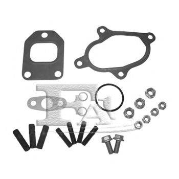 Монтажный комплект, компрессор KT110220 FISCHER AUTOMOTIVE ONE Монтажный комплект, компрессор KT110220 FISCHER AUTOMOTIVE ONE