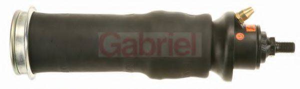 Гаситель, крепление кабины 9008 GABRIEL