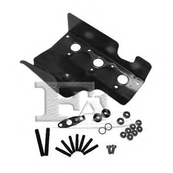 KT140085 FISCHER AUTOMOTIVE ONE Монтажный комплект, компрессор KT140085 FISCHER AUTOMOTIVE ONE