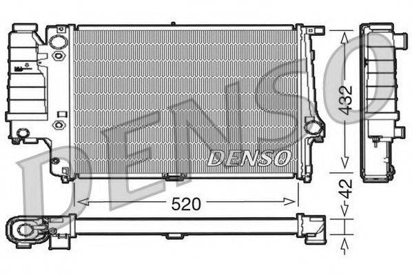 DRM05065 NPS Теплообменник DRM05065 NPS