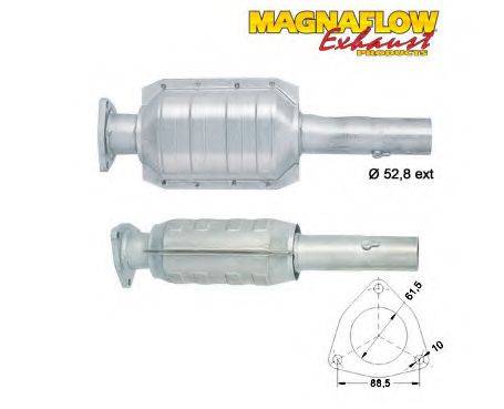 Катализатор 81873D MAGNAFLOW