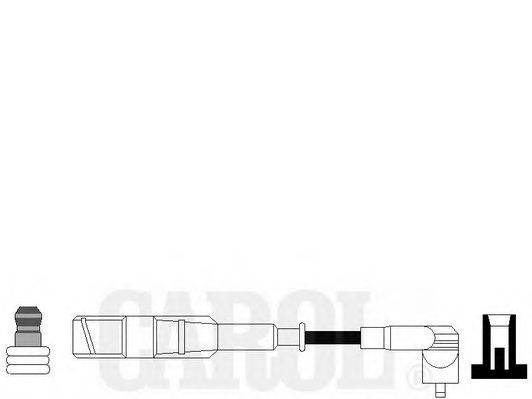 Электропроводка 101-80 STANDARD