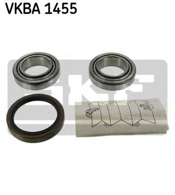 Комплект подшипника ступицы колеса VKBA 1455 SKF