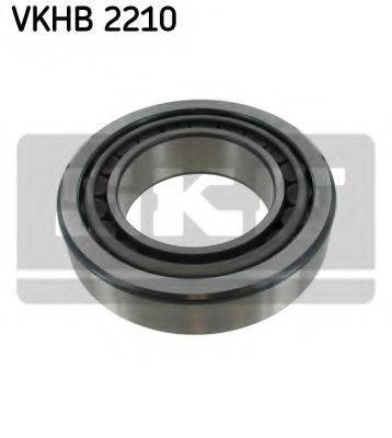 Подшипник ступицы колеса VKHB 2210 SKF