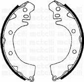 Комплект тормозных колодок 53-0252 METELLI