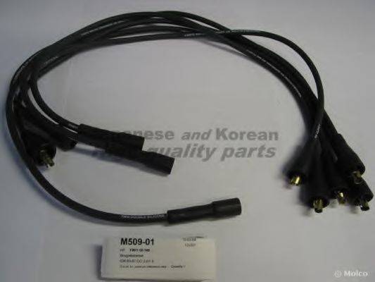 Комплект проводов зажигания M509-01 ASHUKI