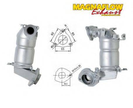 Катализатор 78010D MAGNAFLOW