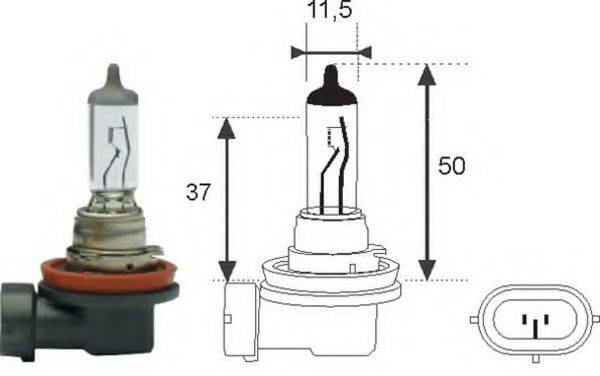 Рисунок 002547100000 MAGNETI MARELLI