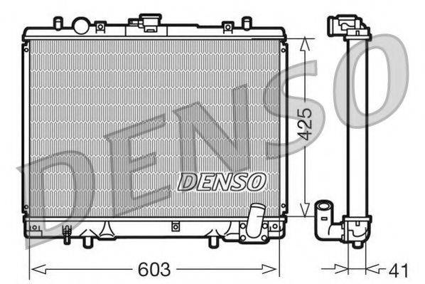 Теплообменник DRM45019 NPS