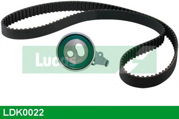 Ременный комплект TBK270 ROULUNDS