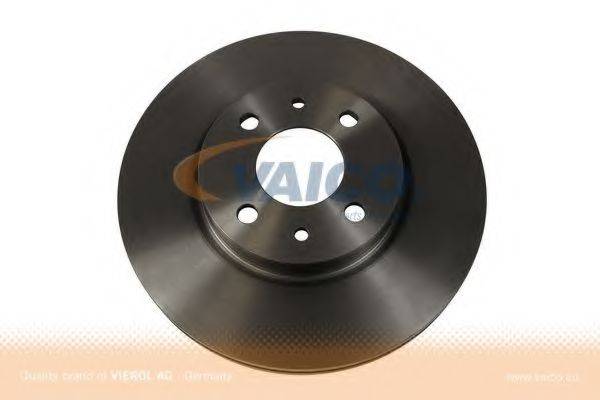 Тормозной диск V24-80006 VAICO