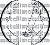 Комплект тормозных колодок 53-0194Y METELLI