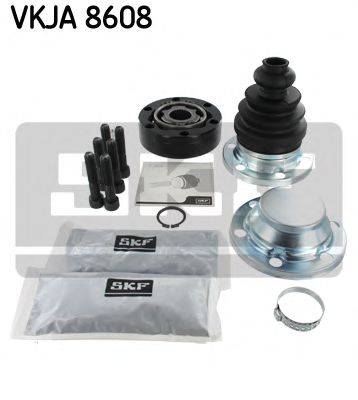 VKJA 8608 SKF Шарнирный комплект, приводной вал VKJA 8608 SKF