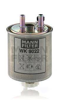 Фильтр топливный WK 9022 MANN-FILTER