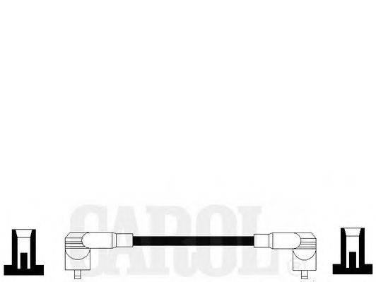 Электропроводка 87-70 STANDARD