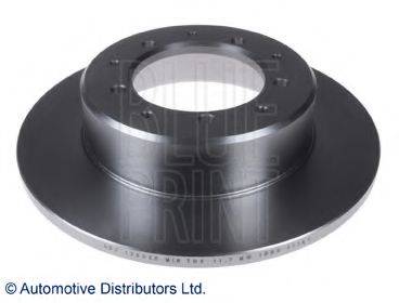 Тормозной диск ADJ134325 BLUE PRINT