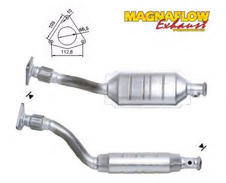 Катализатор 76325 MAGNAFLOW