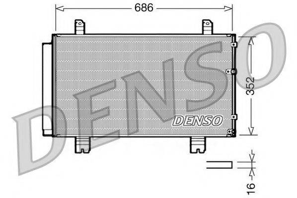 Конденсатор DCN51002 NPS