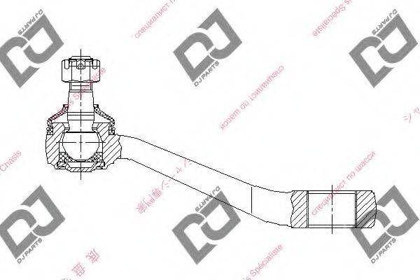 Рычаг DP1019 DJ PARTS