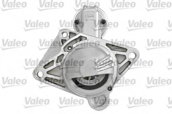 Стартер-обменный 458367 VALEO