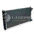 Радиатор, охлаждение двигателя LRc 0123 LUZAR