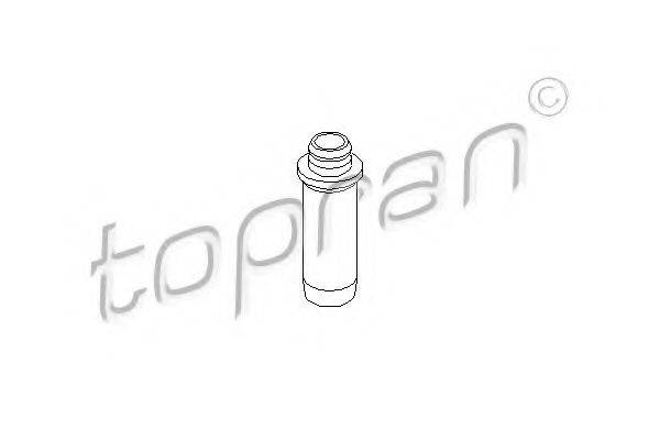 Направляющая втулка клапана 100 247 TOPRAN