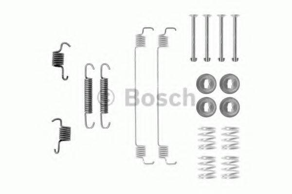 Комплектующие, тормозная колодка 1 987 475 264 BOSCH