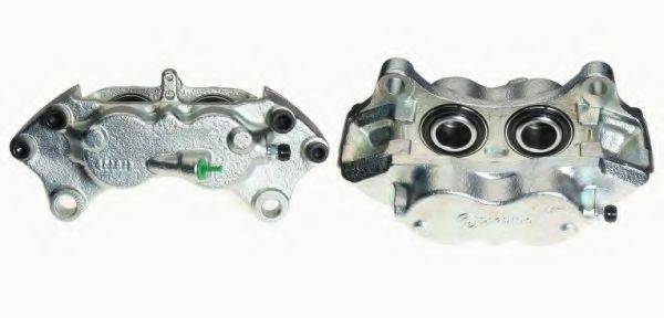 Тормозной суппорт 342323 BUDWEG CALIPER