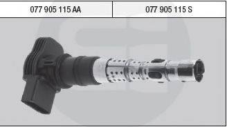 Катушка зажигания 114.024 BRECAV